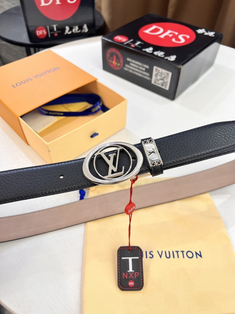 LOUIS VUITTON Belts